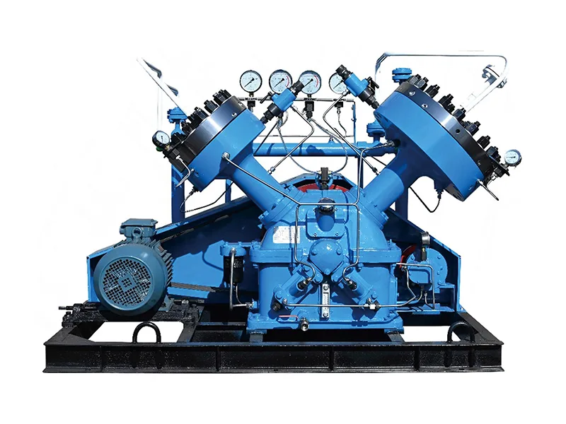 V series diaphragm compressor