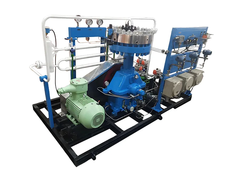 GZ2 series diaphragm compressor