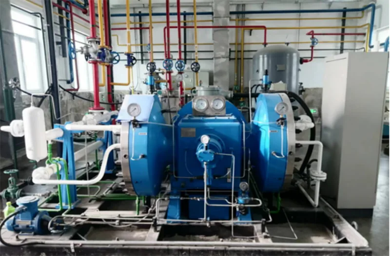 GL0 Diaphragm Compressor