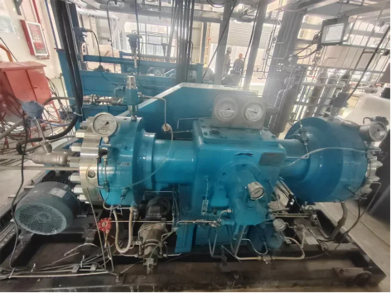 GD2 Membrane Compressor